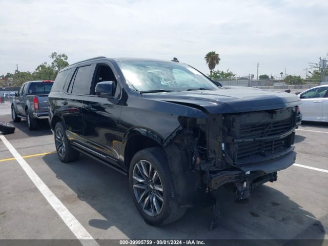 cadillac escalade 2022 1gys4gkl5nr159767