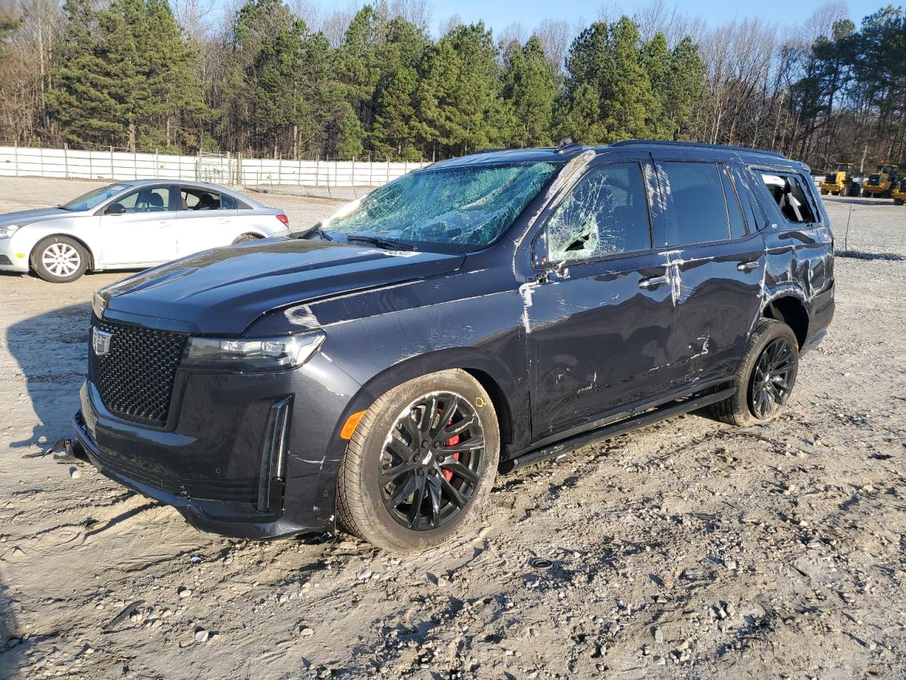 cadillac escalade 2023 1gys4gkl9pr306255