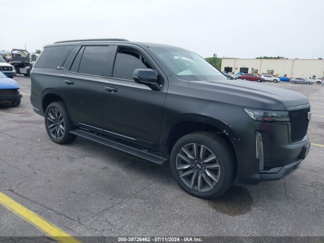 cadillac escalade 2021 1gys4gkt4mr422328