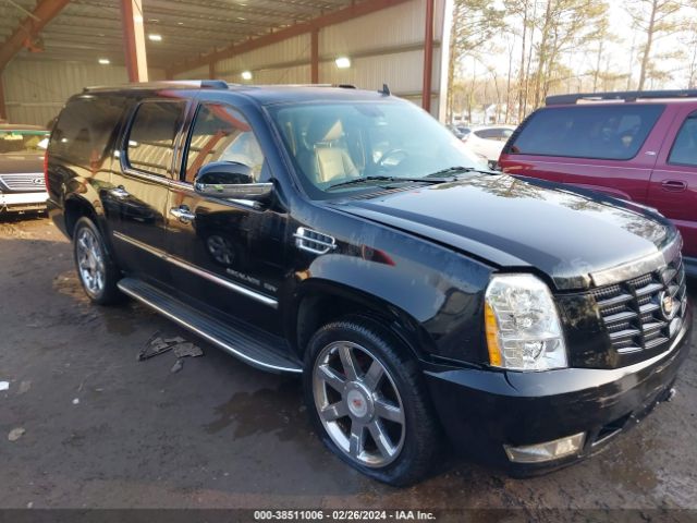 cadillac escalade esv 2014 1gys4hef3er208105