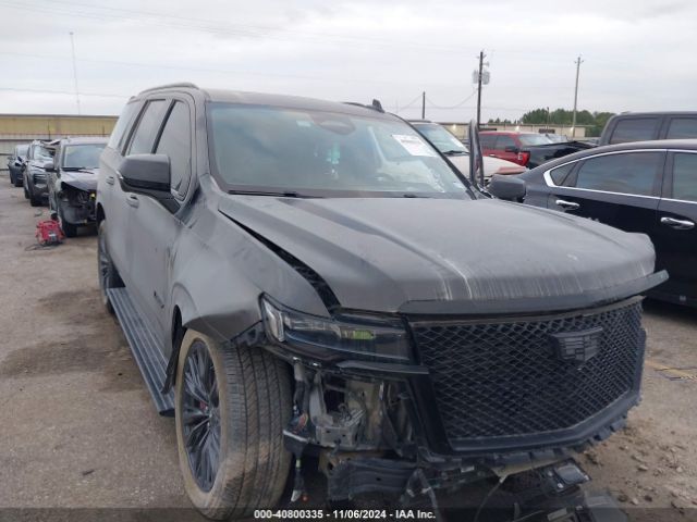 cadillac escalade 2023 1gys4hk93pr276390