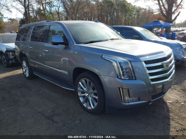 cadillac escalade esv 2019 1gys4hkj0kr388521