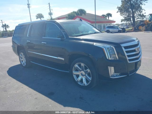 cadillac escalade esv 2016 1gys4hkj1gr284076