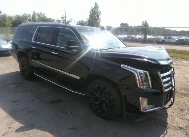 cadillac escalade esv 2019 1gys4hkj1kr143677