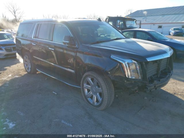 cadillac escalade esv 2018 1gys4hkj2jr381357