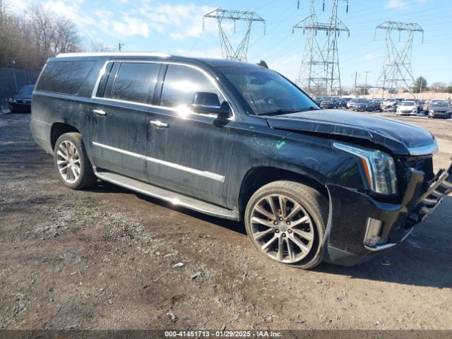 cadillac escalade esv 2019 1gys4hkj2kr155630