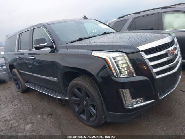 cadillac escalade esv 2020 1gys4hkj2lr143883