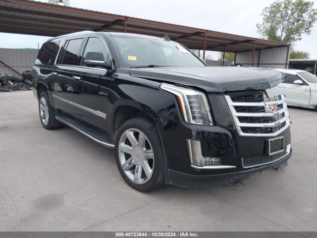 cadillac escalade esv 2020 1gys4hkj2lr271458