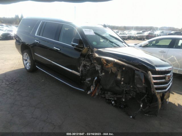 cadillac escalade esv 2017 1gys4hkj3hr288051