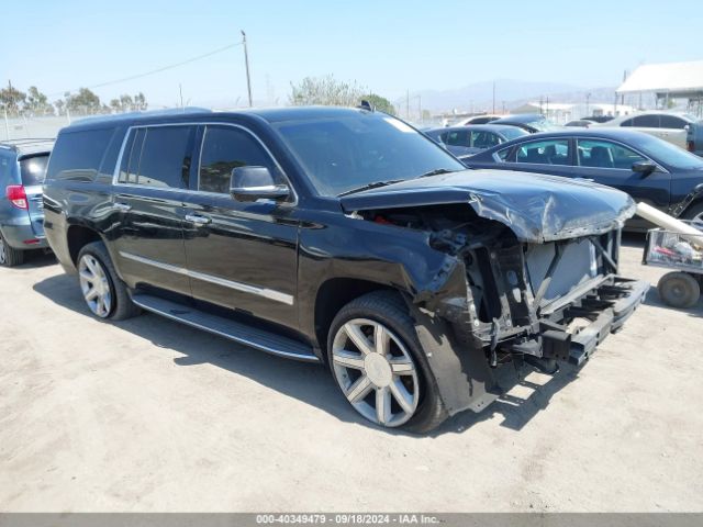 cadillac escalade esv 2018 1gys4hkj3jr118391