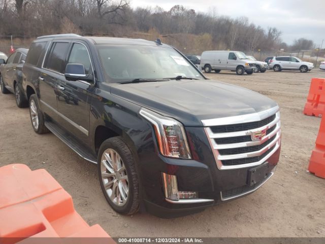 cadillac escalade esv 2019 1gys4hkj3kr134673