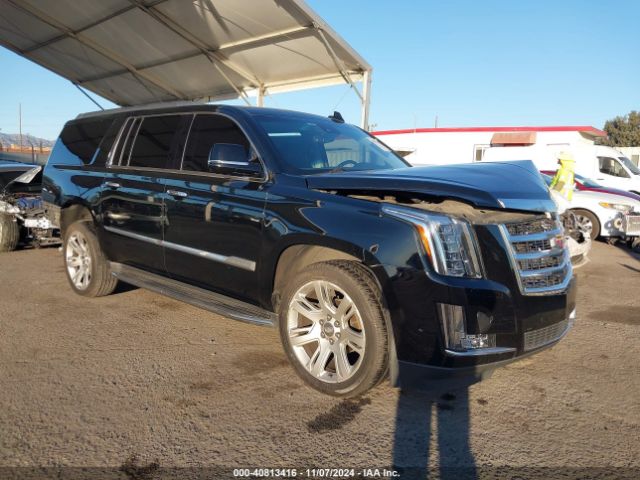 cadillac escalade esv 2020 1gys4hkj3lr181834