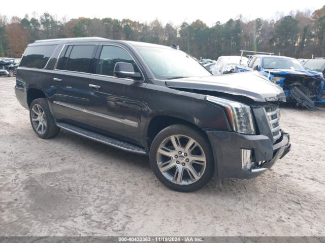 cadillac escalade 2016 1gys4hkj4gr106730