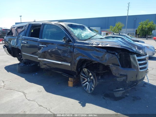 cadillac escalade esv 2018 1gys4hkj4jr217480