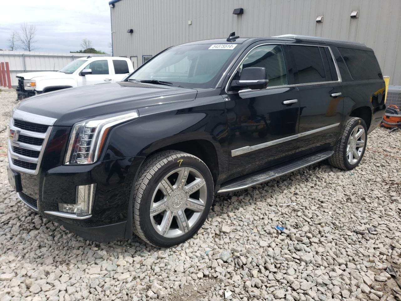 cadillac escalade 2019 1gys4hkj4kr124038