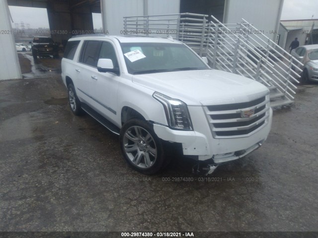 cadillac escalade esv 2019 1gys4hkj4kr251078