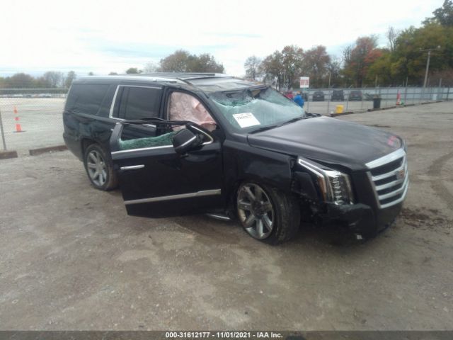 cadillac escalade esv 2016 1gys4hkj5gr266096