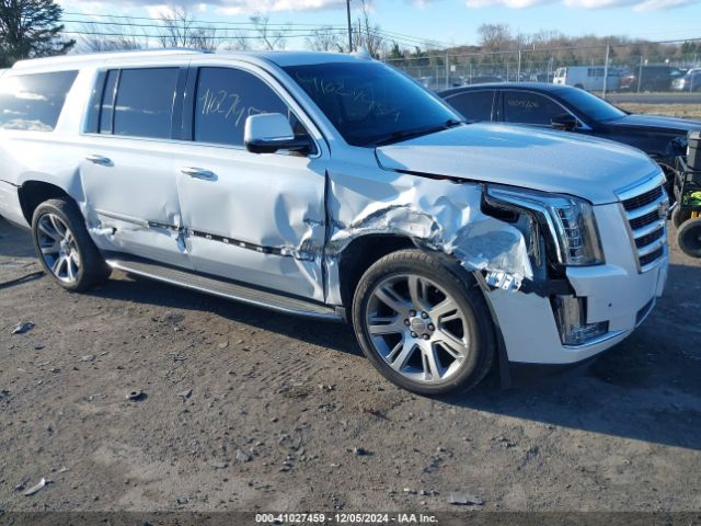 cadillac escalade 2016 1gys4hkj5gr323106