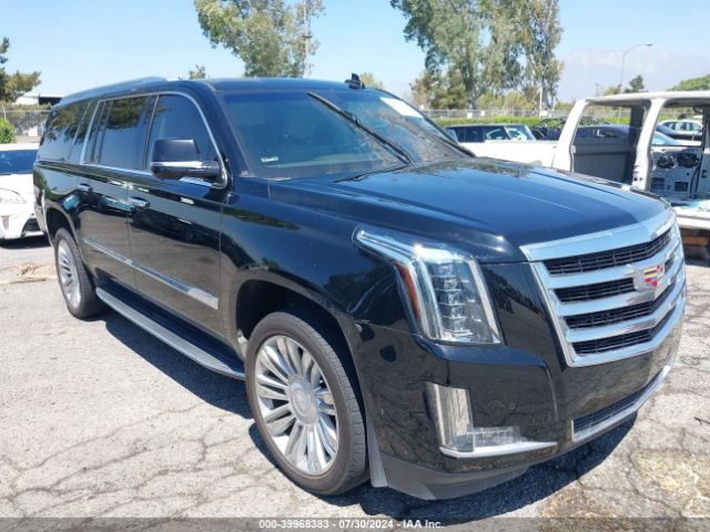 cadillac escalade 2016 1gys4hkj6gr135324