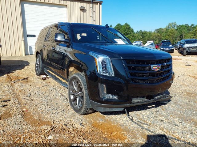 cadillac escalade esv 2020 1gys4hkj6lr181407