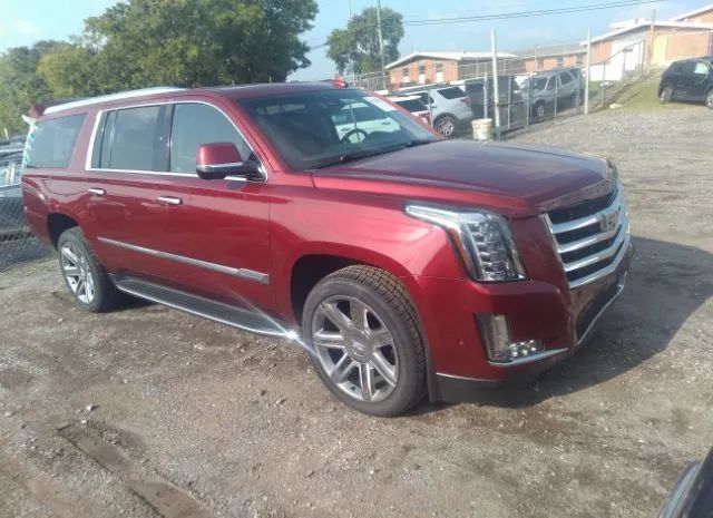 cadillac escalade 2017 1gys4hkj7hr127010