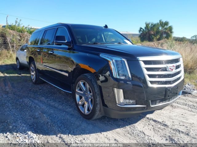 cadillac escalade esv 2019 1gys4hkj7kr140105