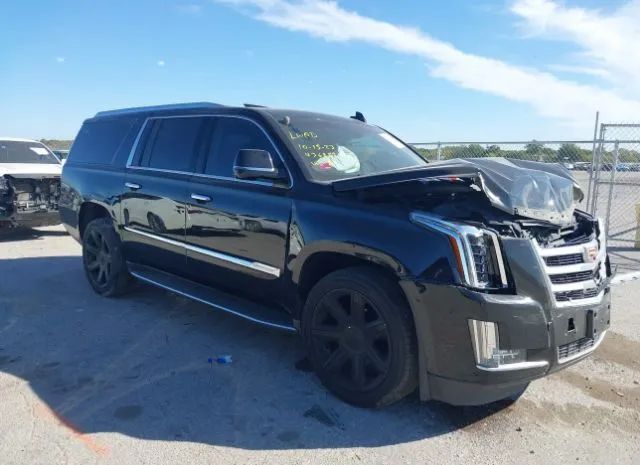 cadillac escalade esv 2016 1gys4hkj8gr106472