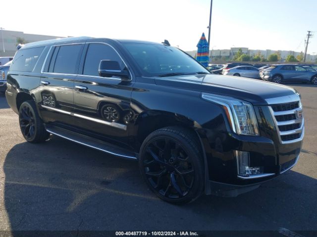 cadillac escalade esv 2020 1gys4hkj8lr292475