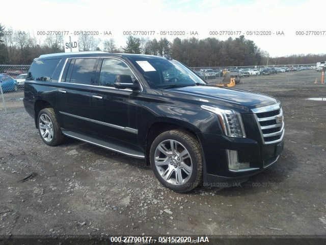 cadillac escalade esv 2016 1gys4hkj9gr333010