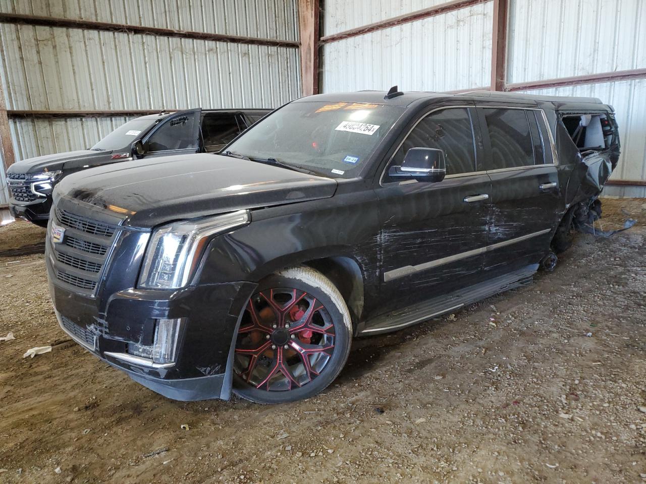 cadillac escalade 2016 1gys4hkj9gr340765