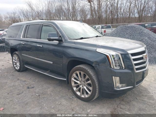 cadillac escalade esv 2019 1gys4hkj9kr274646