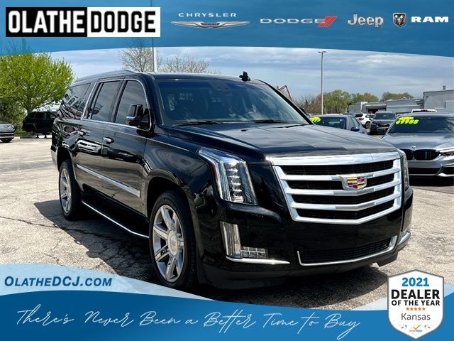 cadillac escalade esv 2020 1gys4hkj9lr121265