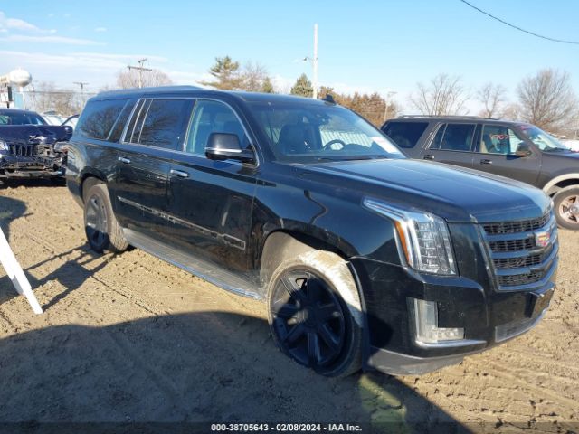 cadillac escalade esv 2016 1gys4hkjxgr149033