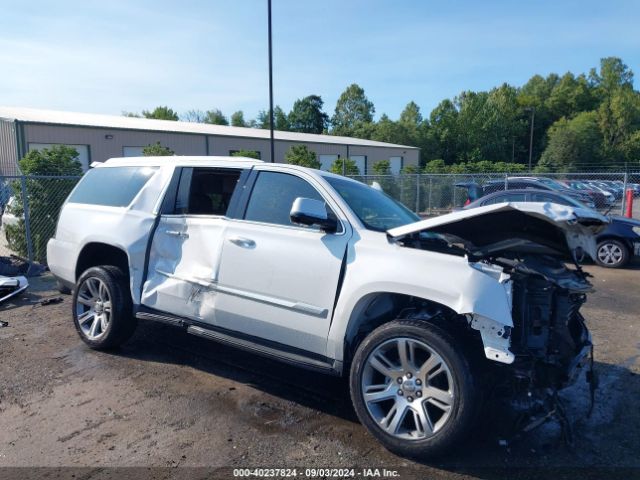 cadillac escalade 2016 1gys4hkjxgr397279