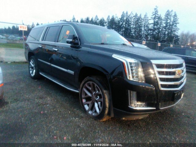 cadillac escalade 2016 1gys4hkjxgr429681