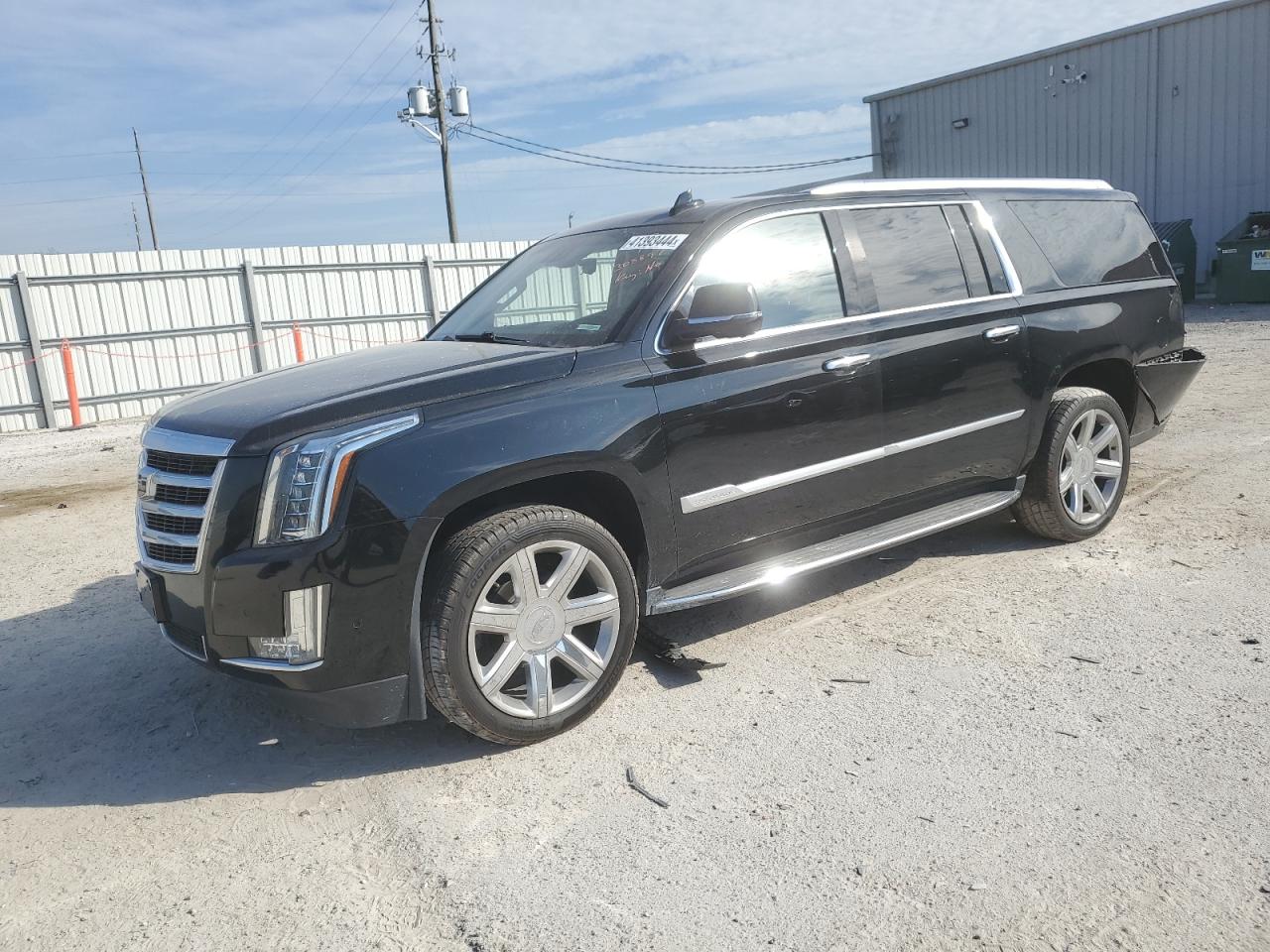 cadillac escalade 2018 1gys4hkjxjr308897