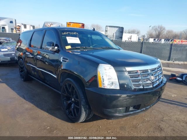 cadillac escalade esv 2011 1gys4jef6br190623