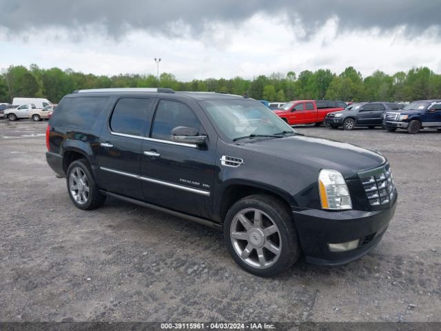 cadillac escalade esv 2011 1gys4jef7br164080