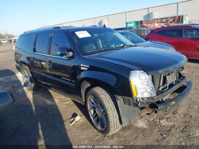 cadillac escalade esv 2013 1gys4jef7dr357199