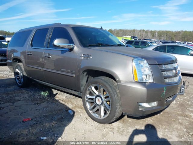 cadillac escalade esv 2014 1gys4jef8er163055