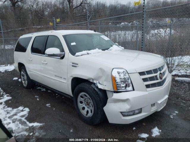 cadillac escalade esv 2014 1gys4jefxer106517