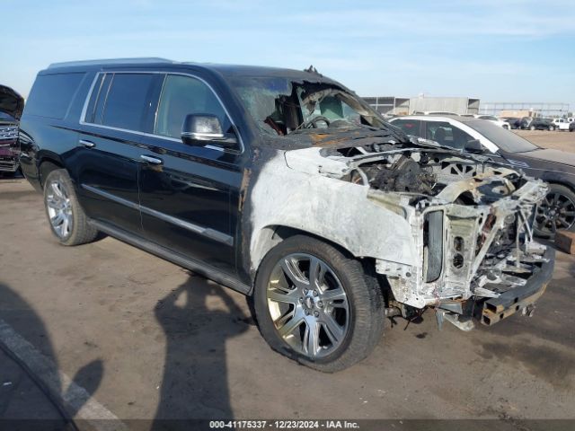 cadillac escalade 2016 1gys4jkj0gr110488