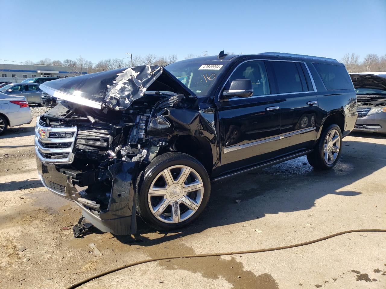 cadillac escalade esv 2018 1gys4jkj1jr263548