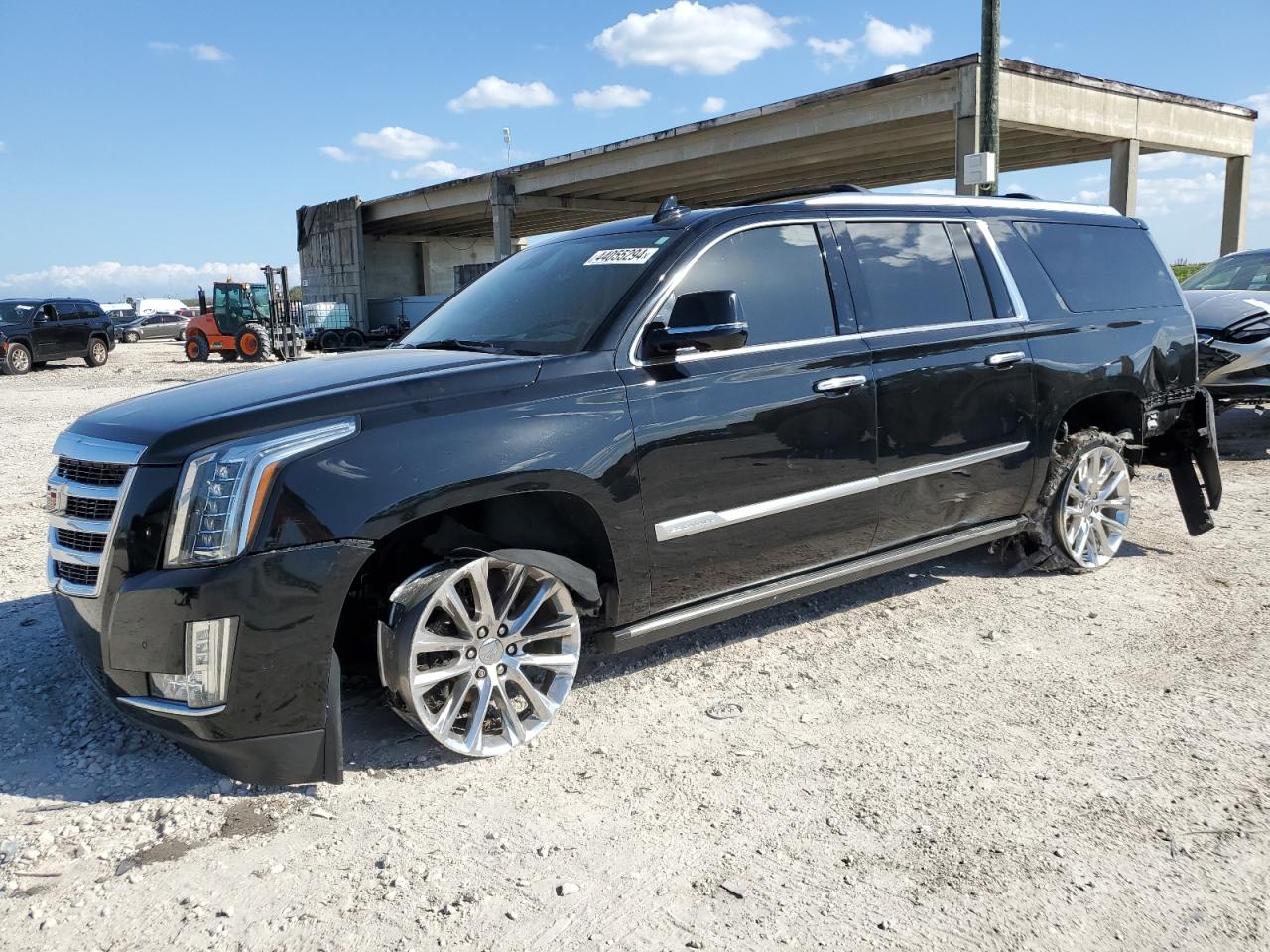 cadillac escalade e 2020 1gys4jkj1lr150394