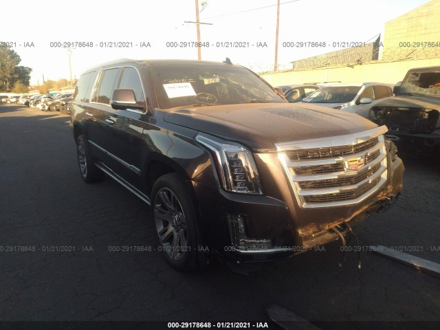 cadillac escalade esv 2016 1gys4jkj2gr258027