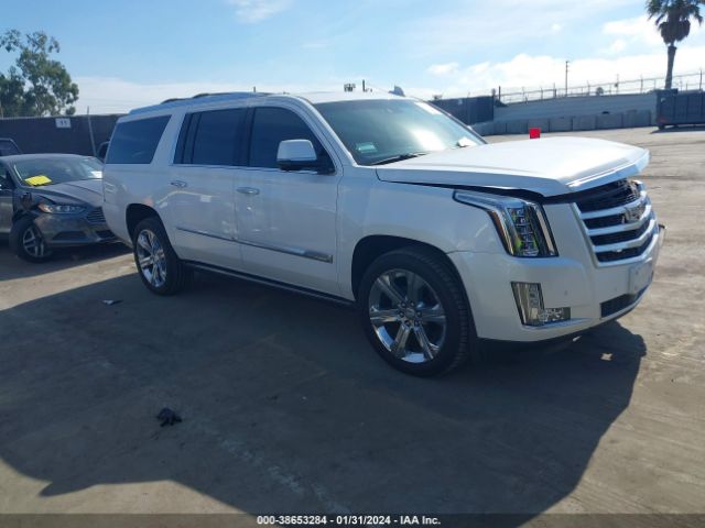 cadillac escalade esv 2016 1gys4jkj4gr220198