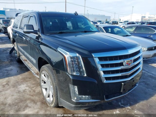 cadillac escalade esv 2018 1gys4jkj4jr396272