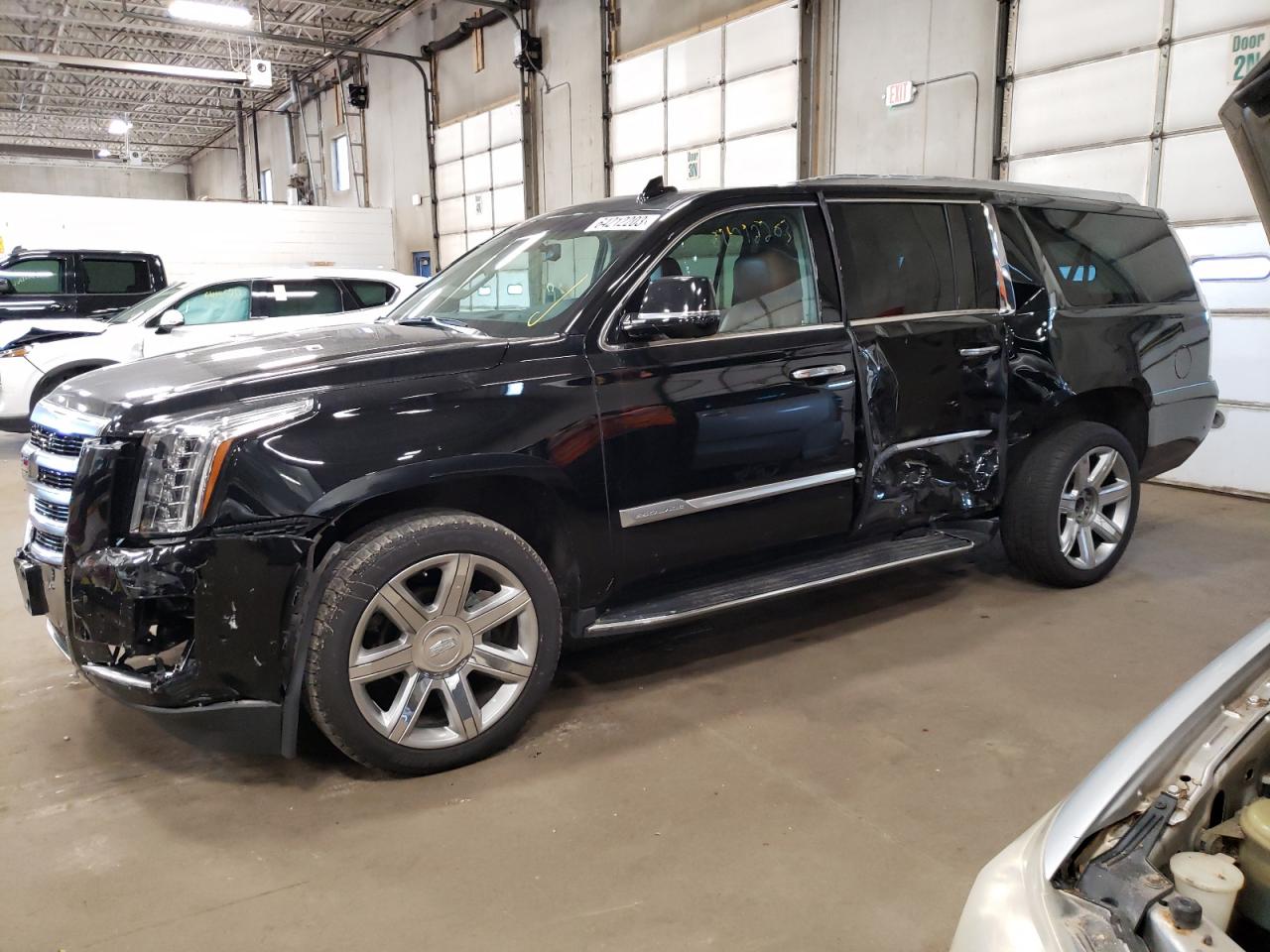 cadillac escalade 2019 1gys4jkj4kr266090