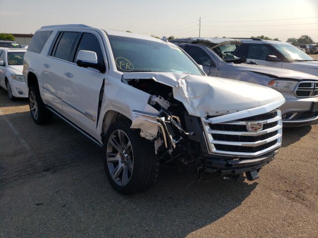 cadillac escalade e 2019 1gys4jkj4kr282810