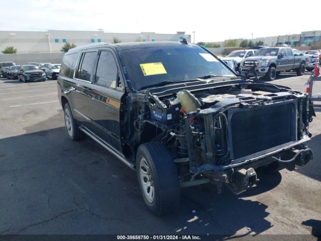 cadillac escalade esv 2016 1gys4jkj5gr157838